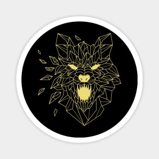 WOLF GEOMETRIC GOLD LIMITED Magnet